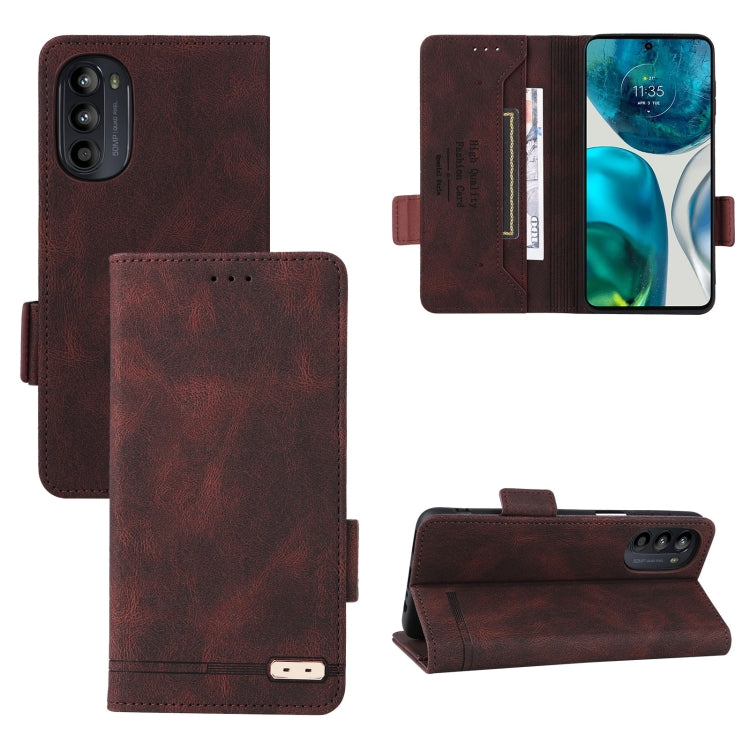 Custodia per cellulare in pelle con chiusura magnetica, For Xiaomi Redmi 10 5G/Note 11E, For Xiaomi Redmi Note 11 Pro 5G, For Motorola Moto G52, For Xiaomi 12 5G