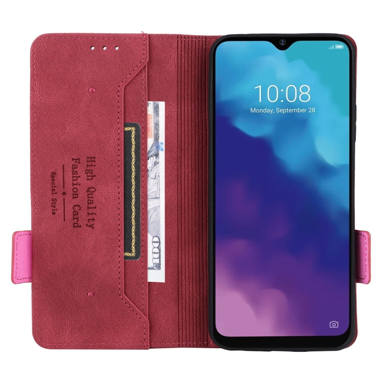 Custodia per cellulare in pelle con chiusura magnetica, For ZTE Blade V2020/V30 Vita, For ZTE Biade A31