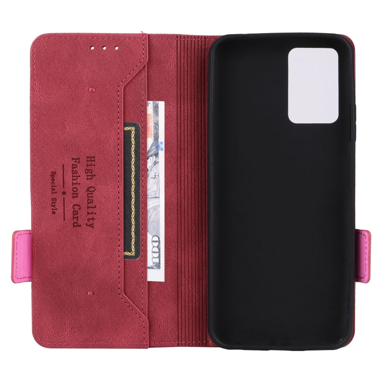 Custodia per cellulare in pelle con chiusura magnetica, For ZTE Blade V2020/V30 Vita, For ZTE Biade A31
