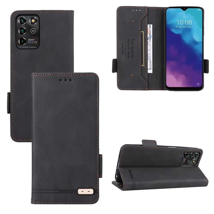 Custodia per cellulare in pelle con chiusura magnetica, For ZTE Blade V2020/V30 Vita, For ZTE Biade A31