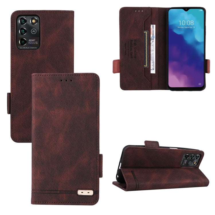 Custodia per cellulare in pelle con chiusura magnetica, For ZTE Blade V2020/V30 Vita, For ZTE Biade A31