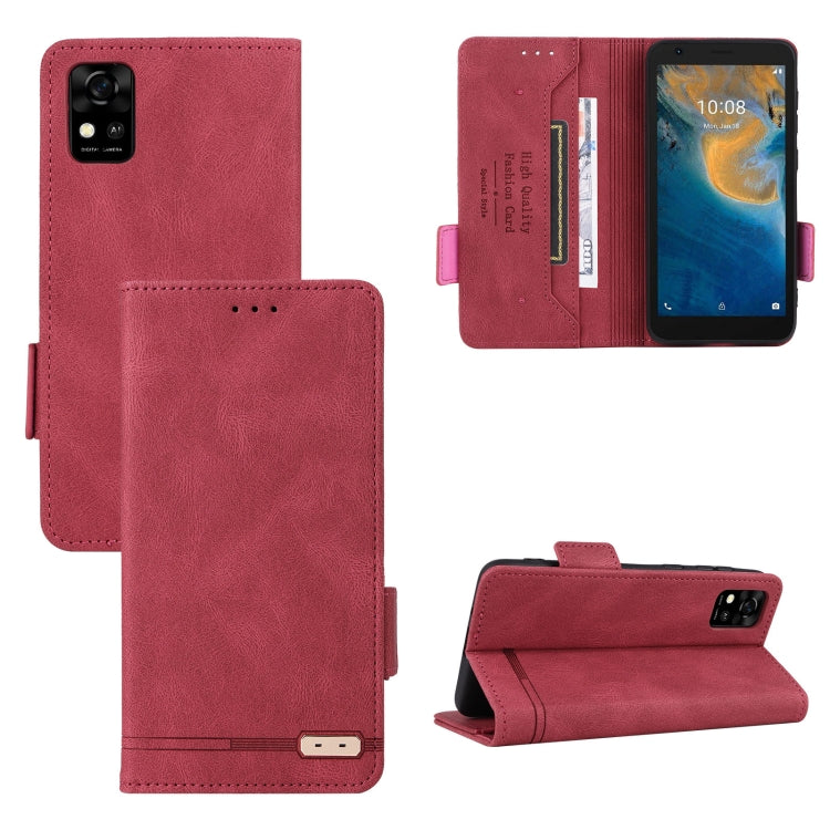 Custodia per cellulare in pelle con chiusura magnetica, For ZTE Blade V2020/V30 Vita, For ZTE Biade A31