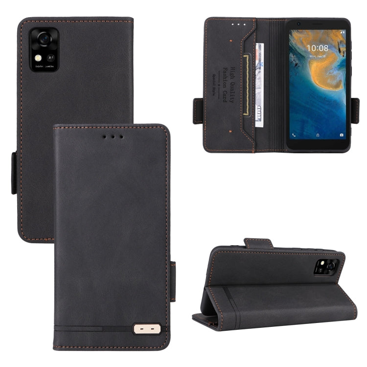 Custodia per cellulare in pelle con chiusura magnetica, For ZTE Blade V2020/V30 Vita, For ZTE Biade A31