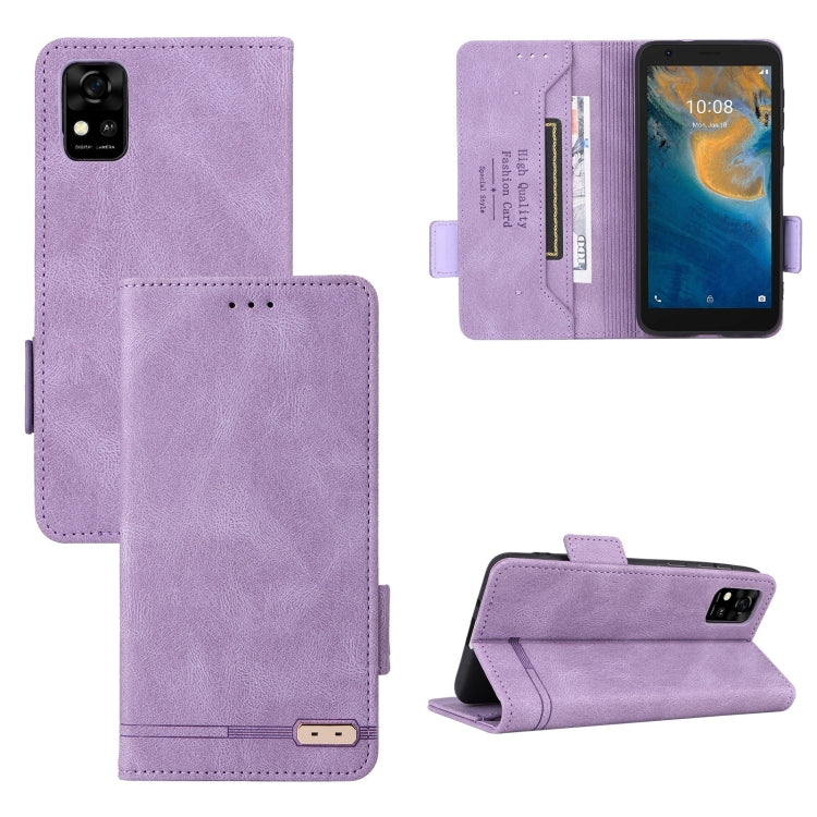 Custodia per cellulare in pelle con chiusura magnetica, For ZTE Blade V2020/V30 Vita, For ZTE Biade A31