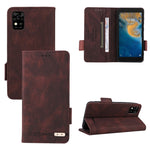 Custodia per cellulare in pelle con chiusura magnetica, For ZTE Blade V2020/V30 Vita, For ZTE Biade A31