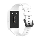 Per Huawei Band 7/6 Pro / 6 / Honor Band 6 Cinturino in silicone integrato universale