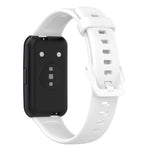 Cinturino in silicone con testa in metallo, For Huawei Band 7