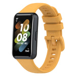 Cinturino in silicone con testa in metallo, For Huawei Band 7