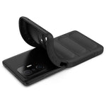 Magic Shield TPU + custodia per telefono in flanella, For Xiaomi 11T