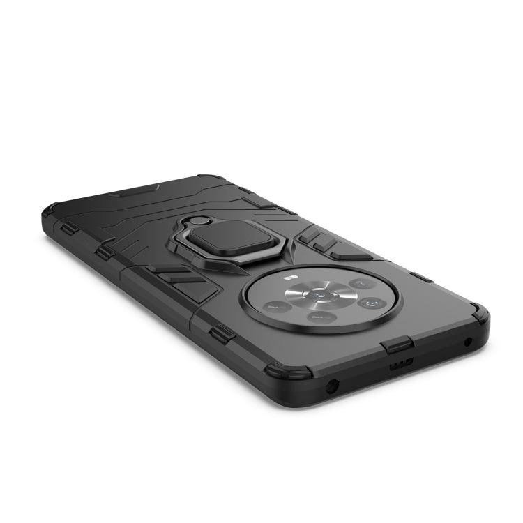 Custodia protettiva antiurto per PC + TPU con supporto per anello magnetico, For Honor Magic4, For Honor Magic4 Pro