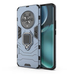 Custodia protettiva antiurto per PC + TPU con supporto per anello magnetico, For Honor Magic4, For Honor Magic4 Pro