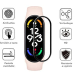 Per Xiaomi Mi Band 7/7 NFC 3D Composite Hot Bending Screen Protector, 1 PC, 5 PCS