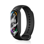 Per Xiaomi Mi Band 7/7 NFC HD Pellicola morbida in TPU a schermo intero antigraffio, 1 PC, 5 PCS