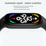 Per Xiaomi Mi Band 7/7 NFC HD Pellicola morbida in TPU a schermo intero antigraffio, 1 PC, 5 PCS