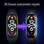 Per Xiaomi Mi Band 7/7 NFC HD Pellicola morbida in TPU a schermo intero antigraffio, 1 PC, 5 PCS