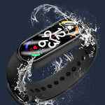 Per Xiaomi Mi Band 7/7 NFC HD Pellicola morbida in TPU a schermo intero antigraffio, 1 PC, 5 PCS