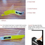 Per Xiaomi Mi Band 7/7 NFC HD Pellicola morbida in TPU a schermo intero antigraffio, 1 PC, 5 PCS