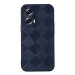 Custodia per telefono in PU scozzese intrecciata, For Honor 70 Pro / 70 Pro+, For Honor 70, For vivo S15, For Xiaomi Redmi Note 11T Pro, For Huawei Mate Xs 2