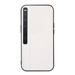 Custodia per telefono in PU con texture Litchi bicolore, For Huawei Mate Xs 2