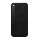 Custodia per telefono in PU con texture Litchi bicolore, For Huawei Mate Xs 2