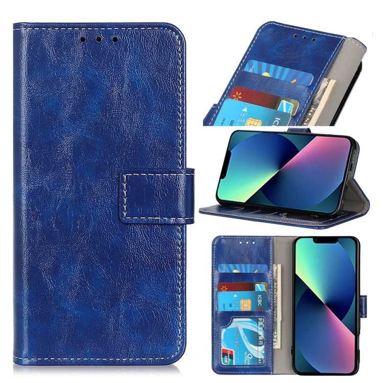 Custodia portafoglio in pelle per iPhone 14 Pro Max