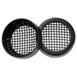 HP-Q083 1 paio di coperture decorative per indicatori di direzione modificate per moto per Harley 883/1200, Turn Signal Decorative Cover