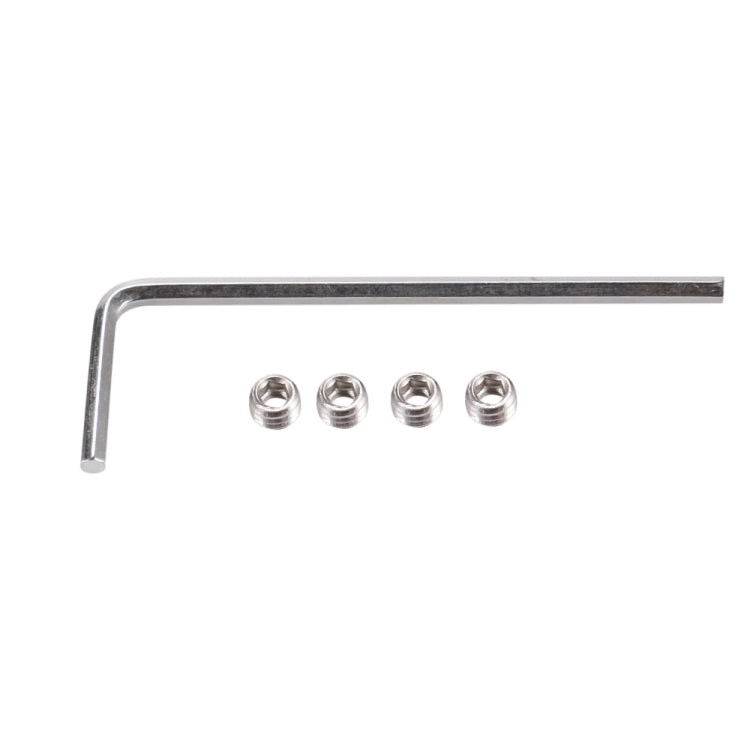 HP-Q083 1 paio di coperture decorative per indicatori di direzione modificate per moto per Harley 883/1200, Turn Signal Decorative Cover