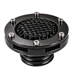 HP-Q088 Tappo serbatoio carburante modificato moto retrò per Harley XL883 / X48