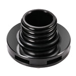 HP-Q088 Tappo serbatoio carburante modificato moto retrò per Harley XL883 / X48