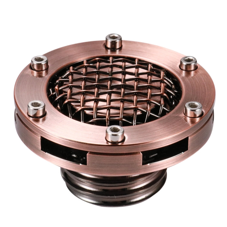 HP-Q088 Tappo serbatoio carburante modificato moto retrò per Harley XL883 / X48