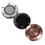 HP-Q088 Tappo serbatoio carburante modificato moto retrò per Harley XL883 / X48