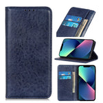 Custodia portafoglio in pelle per iPhone 14 Pro Max