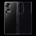 Custodia per telefono in TPU trasparente ultrasottile da 0,75 mm, For Honor 70, For Honor 70 Pro, For OnePlus Nord CE 2 Lite 5G