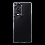 Custodia per telefono in TPU trasparente ultrasottile da 0,75 mm, For Honor 70, For Honor 70 Pro, For OnePlus Nord CE 2 Lite 5G