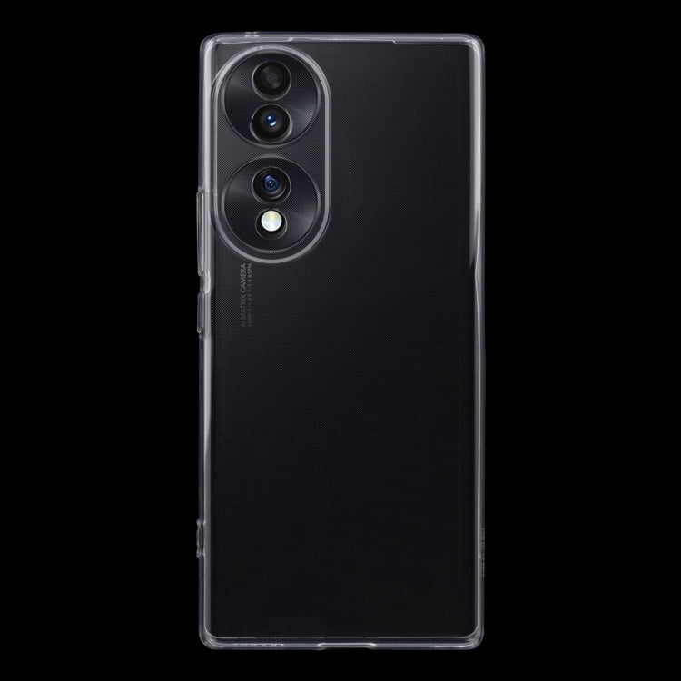 Custodia per telefono in TPU trasparente ultrasottile da 0,75 mm, For Honor 70, For Honor 70 Pro, For OnePlus Nord CE 2 Lite 5G