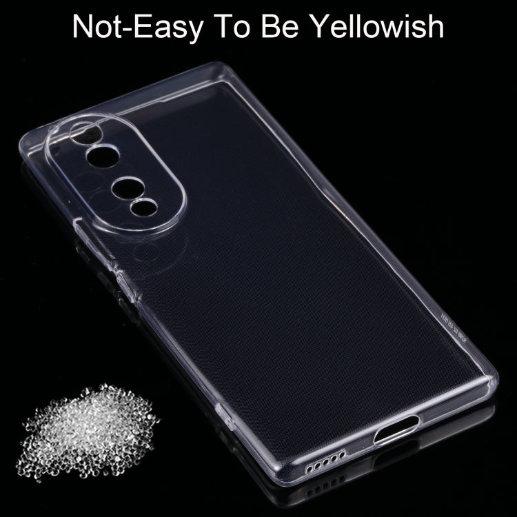 Custodia per telefono in TPU trasparente ultrasottile da 0,75 mm, For Honor 70, For Honor 70 Pro, For OnePlus Nord CE 2 Lite 5G