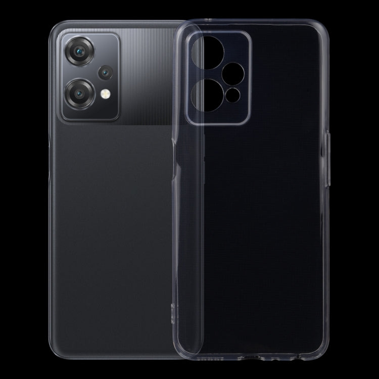 Custodia per telefono in TPU trasparente ultrasottile da 0,75 mm, For Honor 70, For Honor 70 Pro, For OnePlus Nord CE 2 Lite 5G