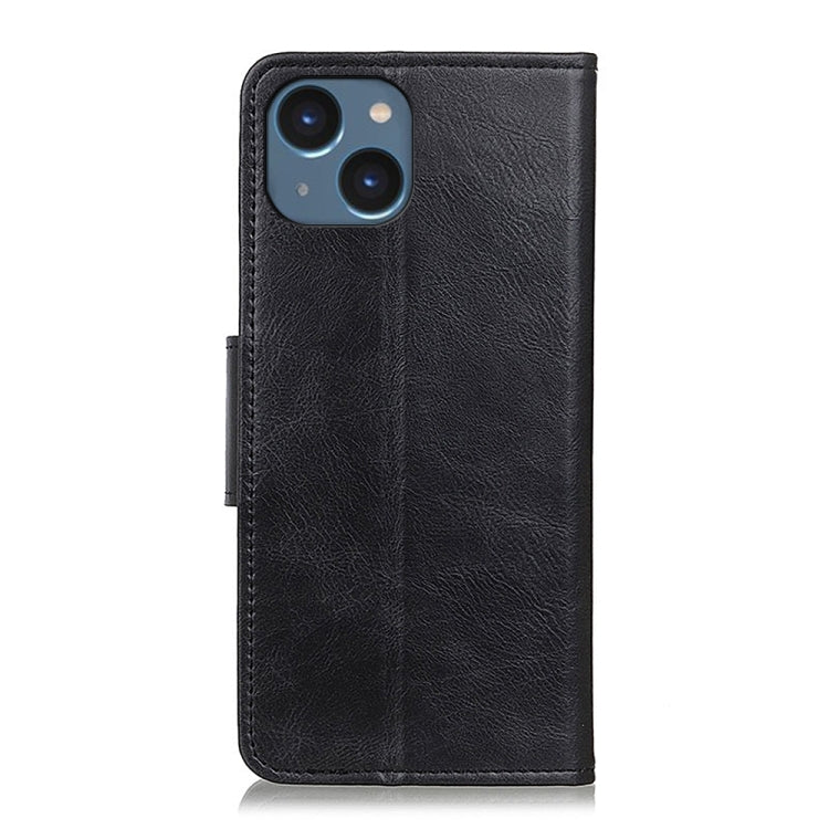 Custodia portafoglio in pelle per iPhone 14 e 14 Pro