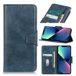 Custodia portafoglio in pelle per iPhone 14 e 14 Pro