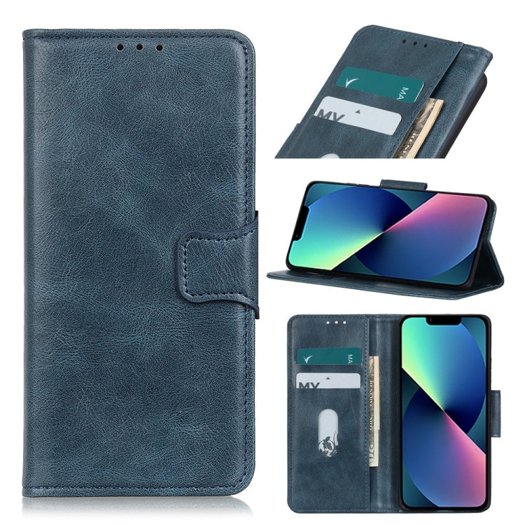 Custodia portafoglio in pelle per iPhone 14 e 14 Pro