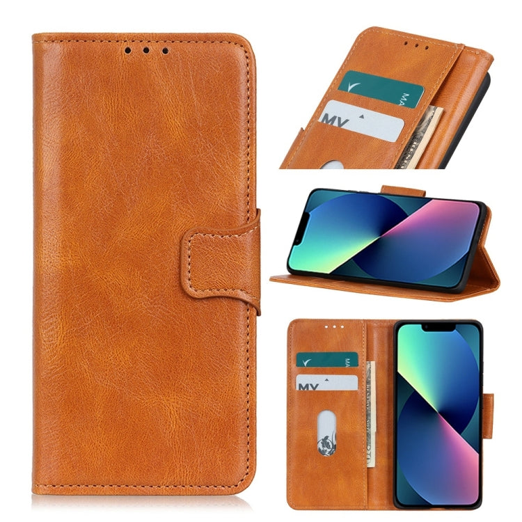 Custodia portafoglio in pelle per iPhone 14 e 14 Pro