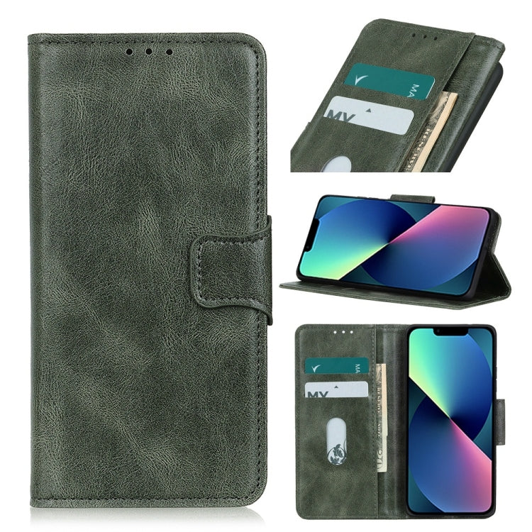 Custodia portafoglio in pelle per iPhone 14 e 14 Pro