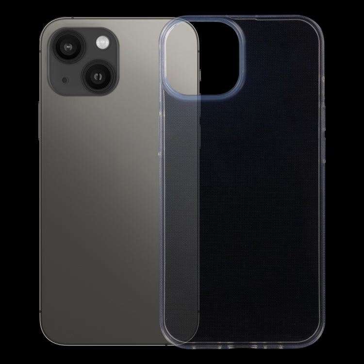 Custodia per telefono in TPU trasparente ultrasottile da 0,75 mm, For iPhone 14, For iPhone 14 Plus, For iPhone 14 Pro Max