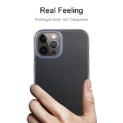 Custodia per telefono in TPU trasparente ultrasottile da 0,75 mm, For iPhone 14, For iPhone 14 Plus, For iPhone 14 Pro Max