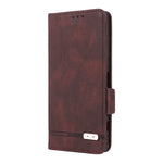 Custodia per cellulare in pelle con chiusura magnetica, For Sony Xperia 1 IV, For Sony Xperia 10 IV, For Sony Xperia Ace III, For Samsung Galaxy A22 5G