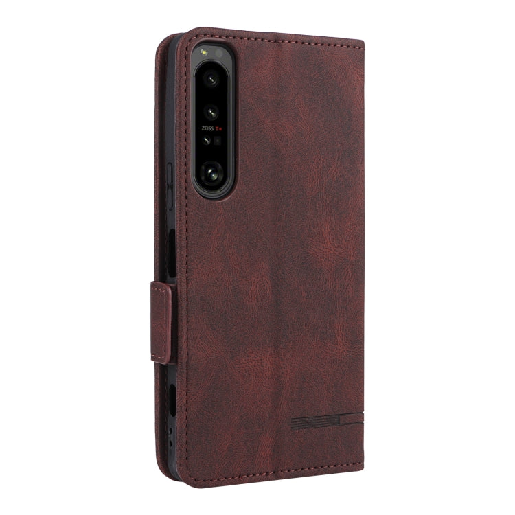 Custodia per cellulare in pelle con chiusura magnetica, For Sony Xperia 1 IV, For Sony Xperia 10 IV, For Sony Xperia Ace III, For Samsung Galaxy A22 5G