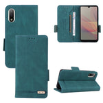 Custodia per cellulare in pelle con chiusura magnetica, For Sony Xperia 1 IV, For Sony Xperia 10 IV, For Sony Xperia Ace III, For Samsung Galaxy A22 5G