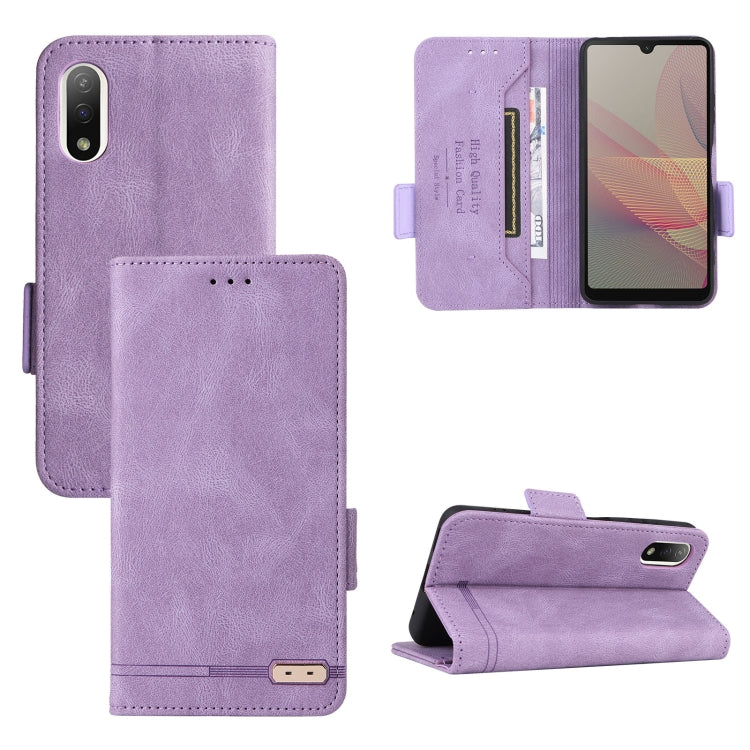 Custodia per cellulare in pelle con chiusura magnetica, For Sony Xperia 1 IV, For Sony Xperia 10 IV, For Sony Xperia Ace III, For Samsung Galaxy A22 5G