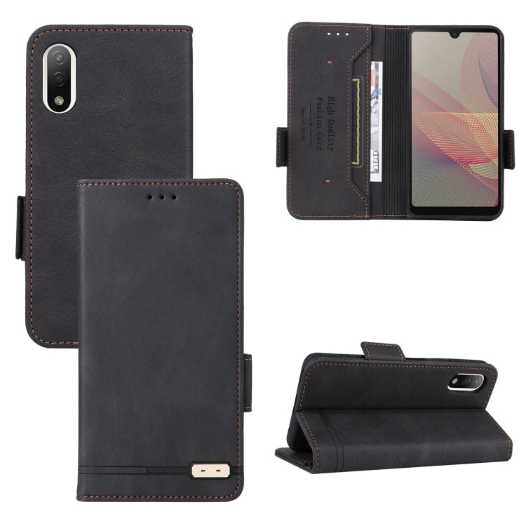 Custodia per cellulare in pelle con chiusura magnetica, For Sony Xperia 1 IV, For Sony Xperia 10 IV, For Sony Xperia Ace III, For Samsung Galaxy A22 5G