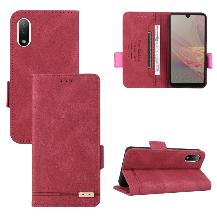 Custodia per cellulare in pelle con chiusura magnetica, For Sony Xperia 1 IV, For Sony Xperia 10 IV, For Sony Xperia Ace III, For Samsung Galaxy A22 5G